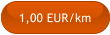 1,00 EUR/km