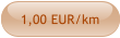 1,00 EUR/km